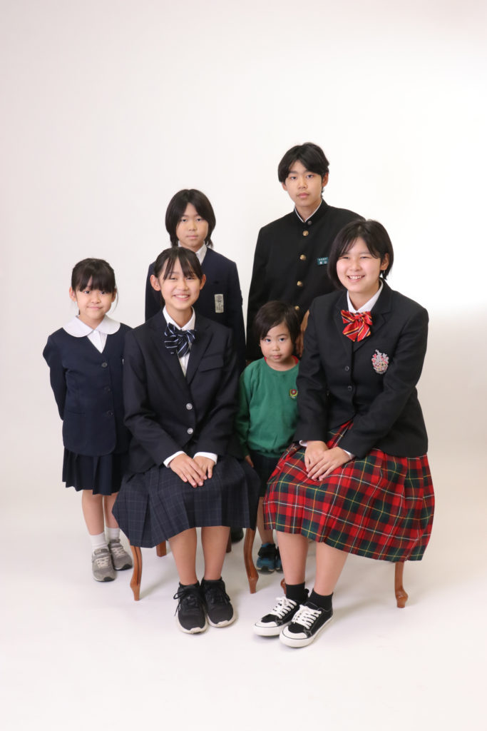 卒園卒業入園入学