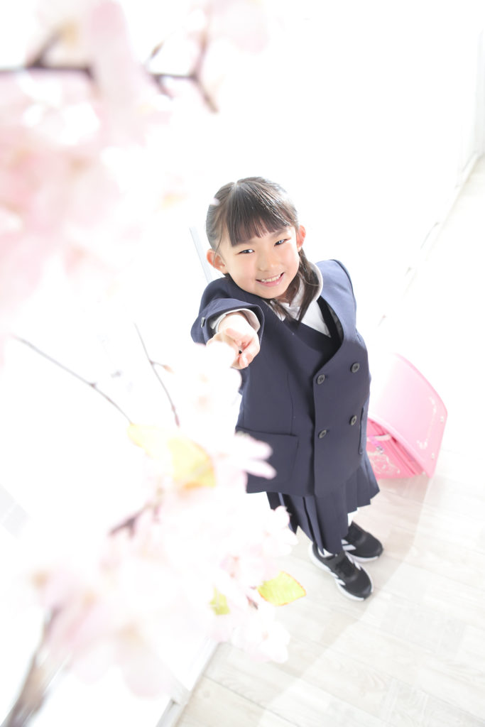 卒園卒業入園入学