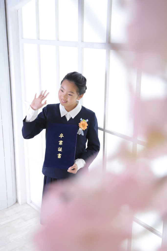 卒園卒業入園入学