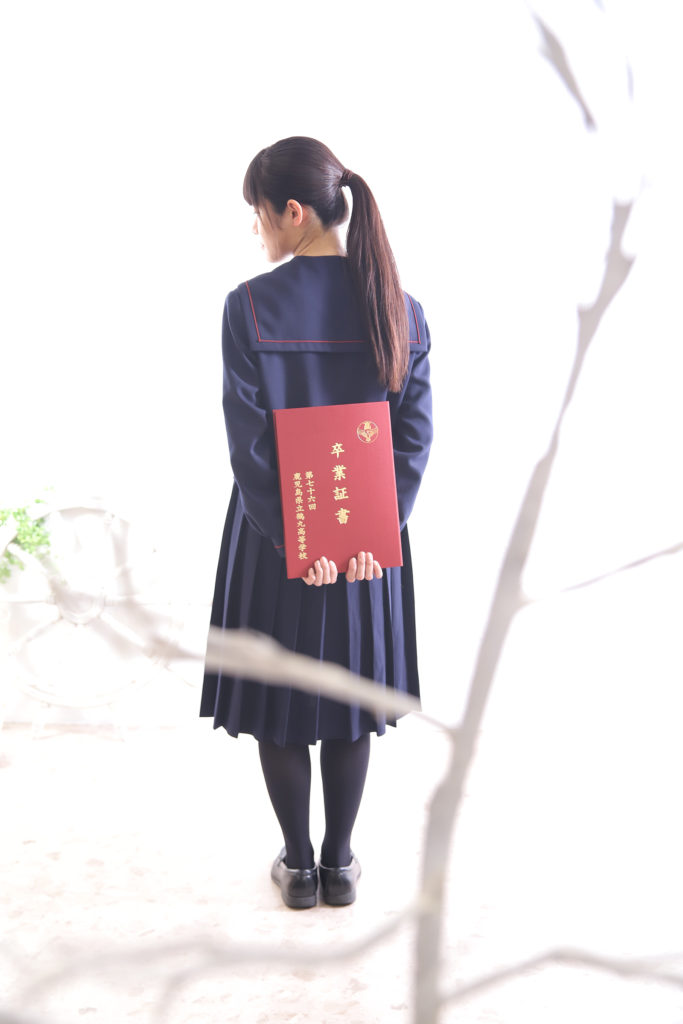 卒園卒業入園入学