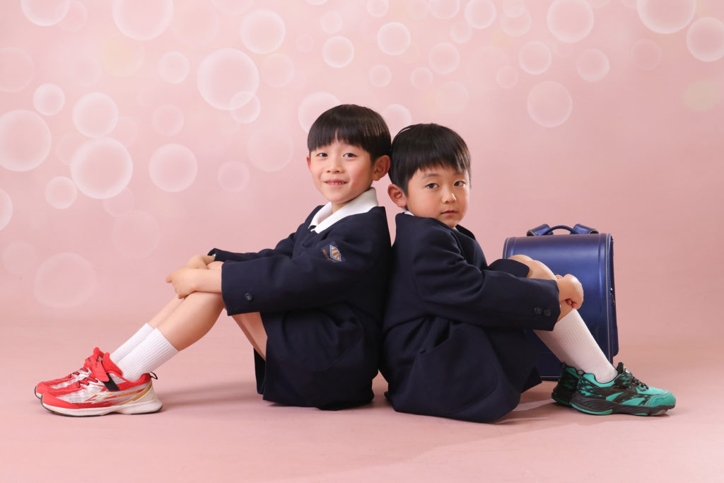 卒園卒業入園入学