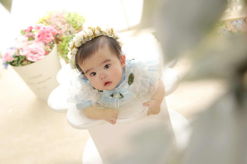 ハーフバースデー