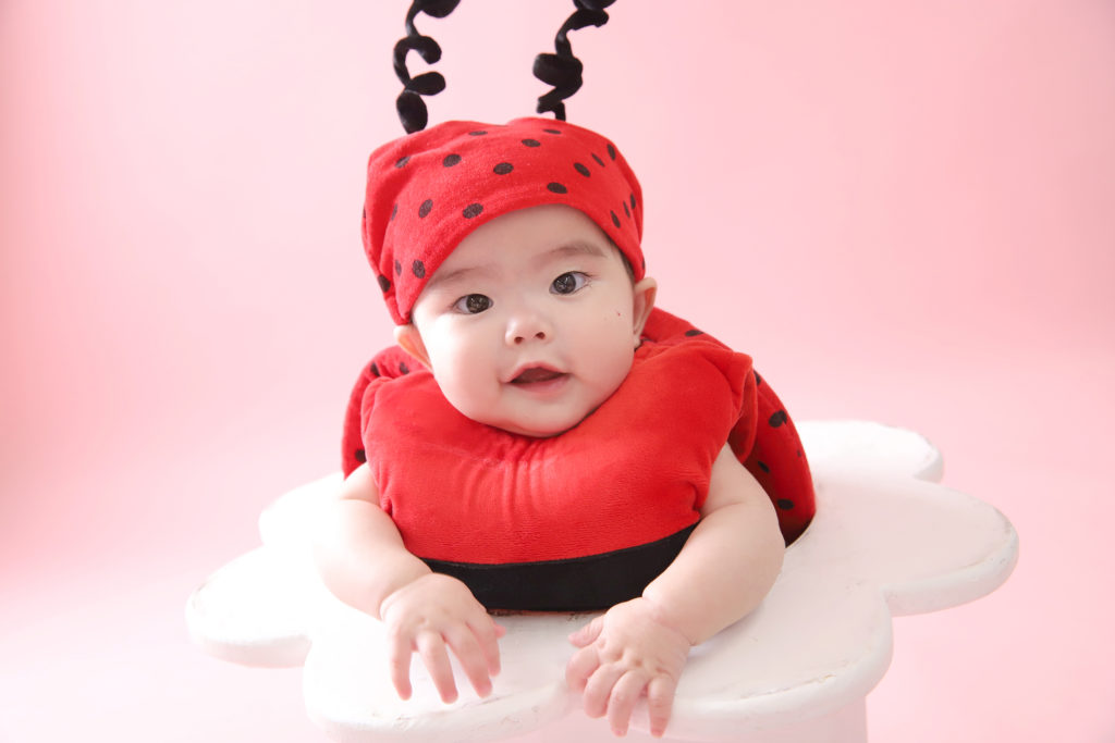 ハーフバースデー