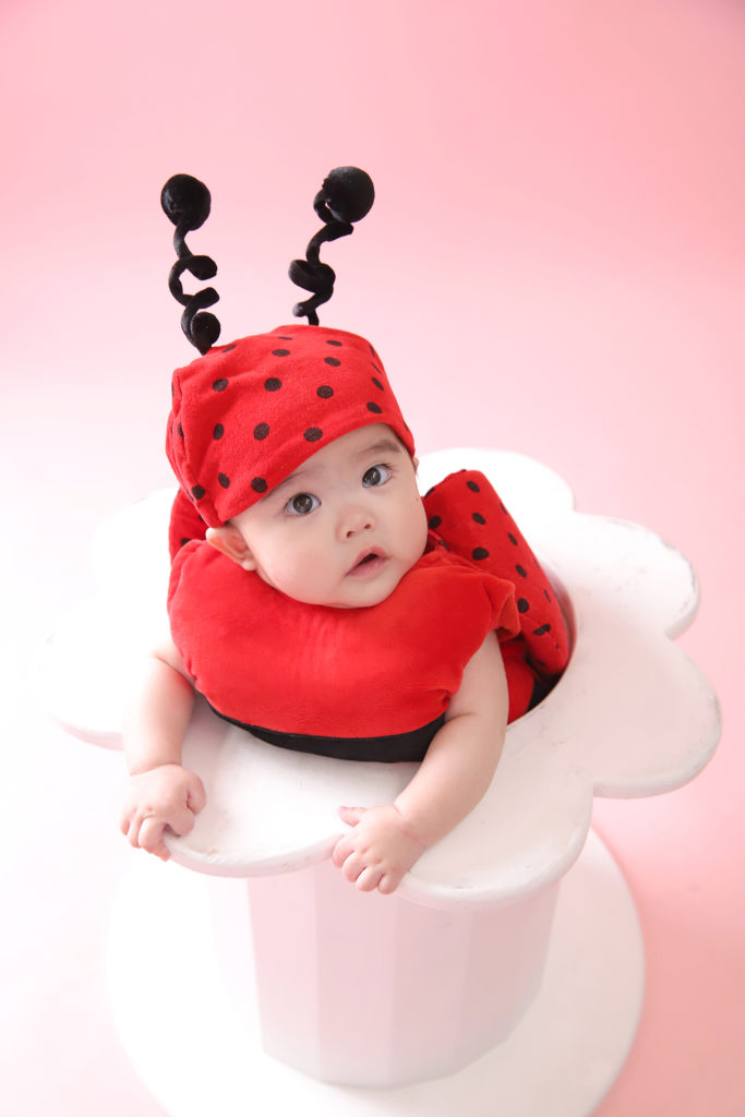 ハーフバースデー