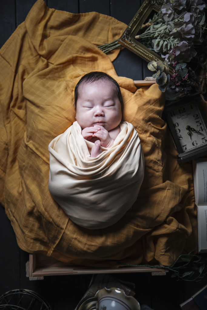 ニューボーン newborn