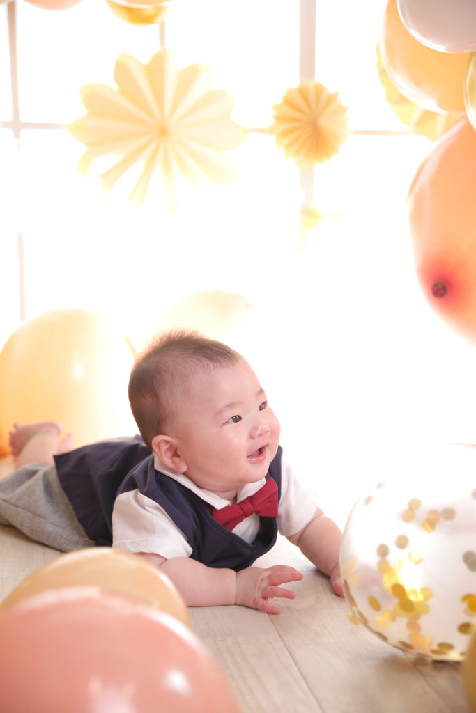 バルーンフォト