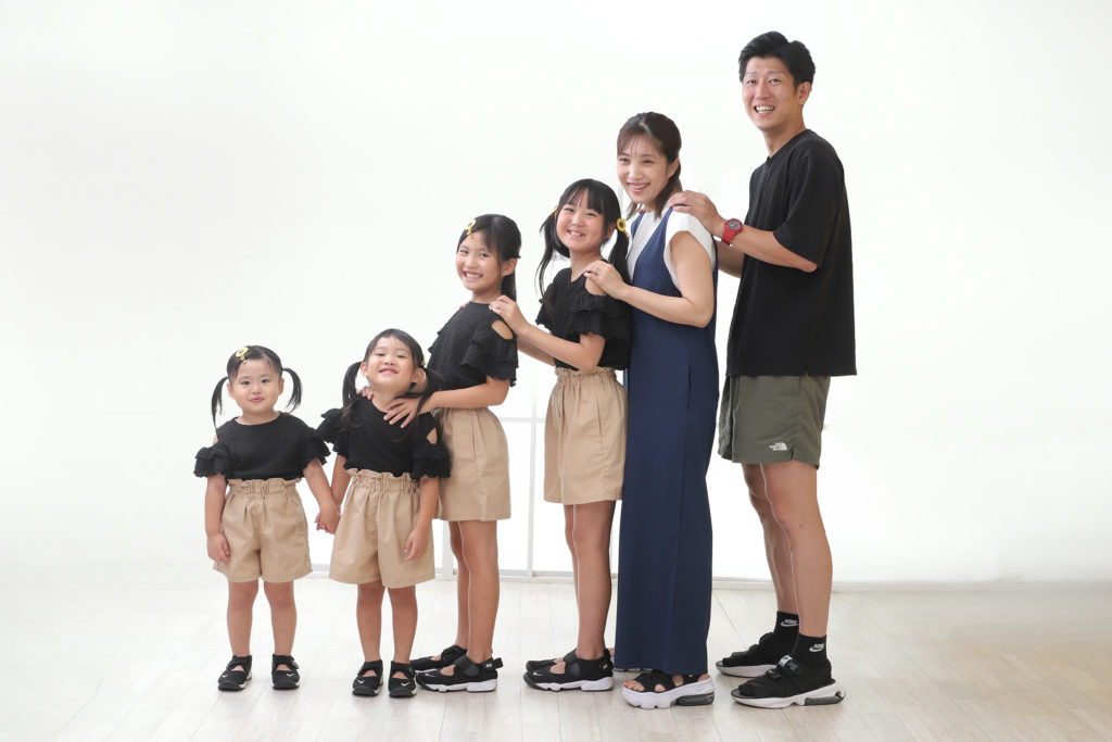 ファミリーフォト