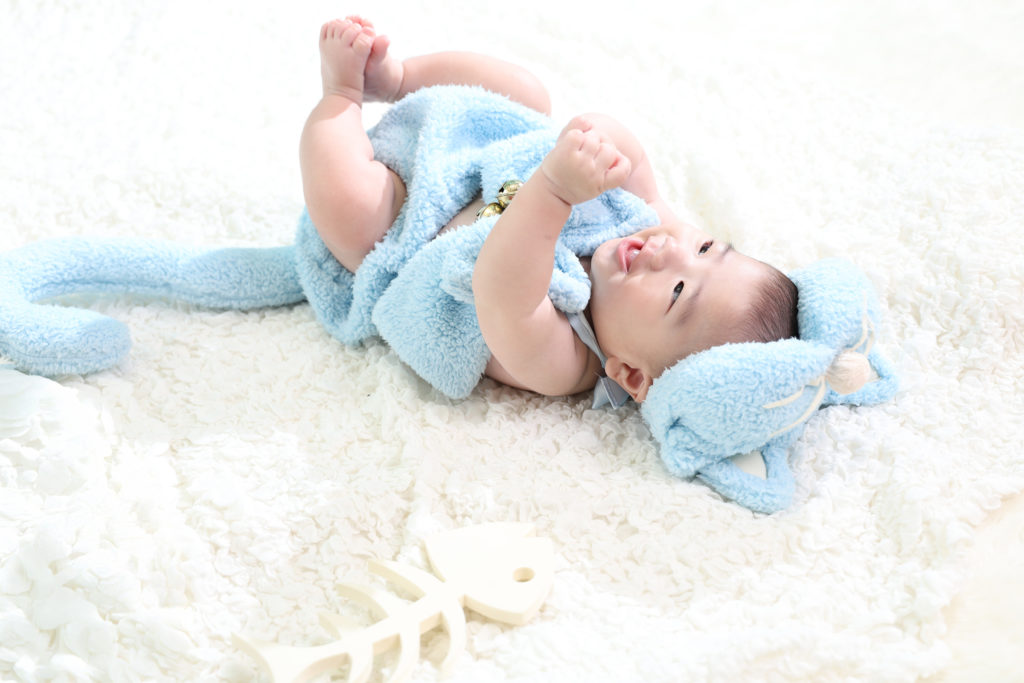 ハーフバースデー