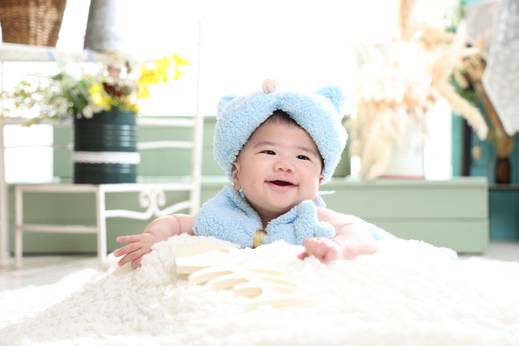 ハーフバースデー