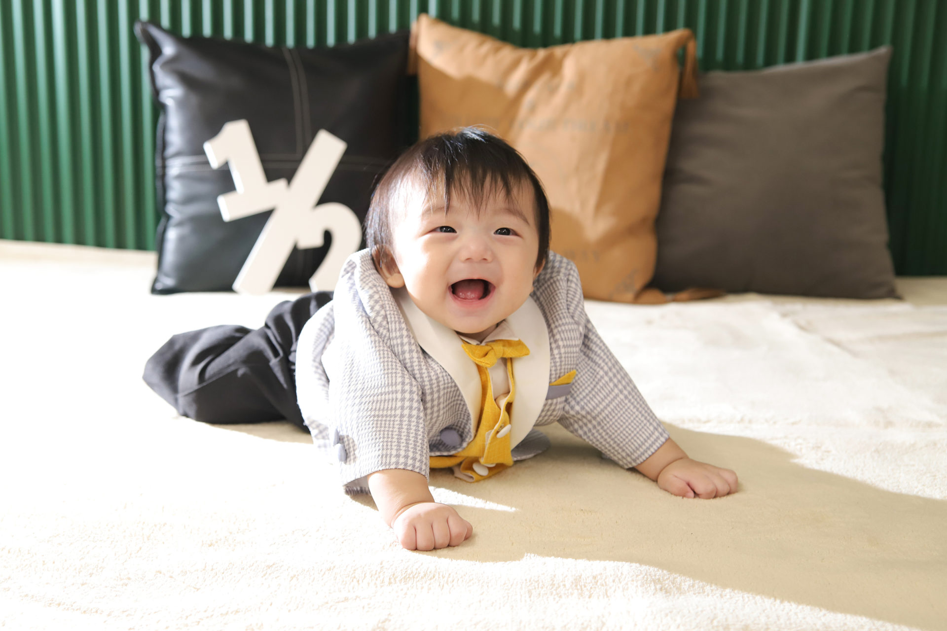 ハーフバースデー