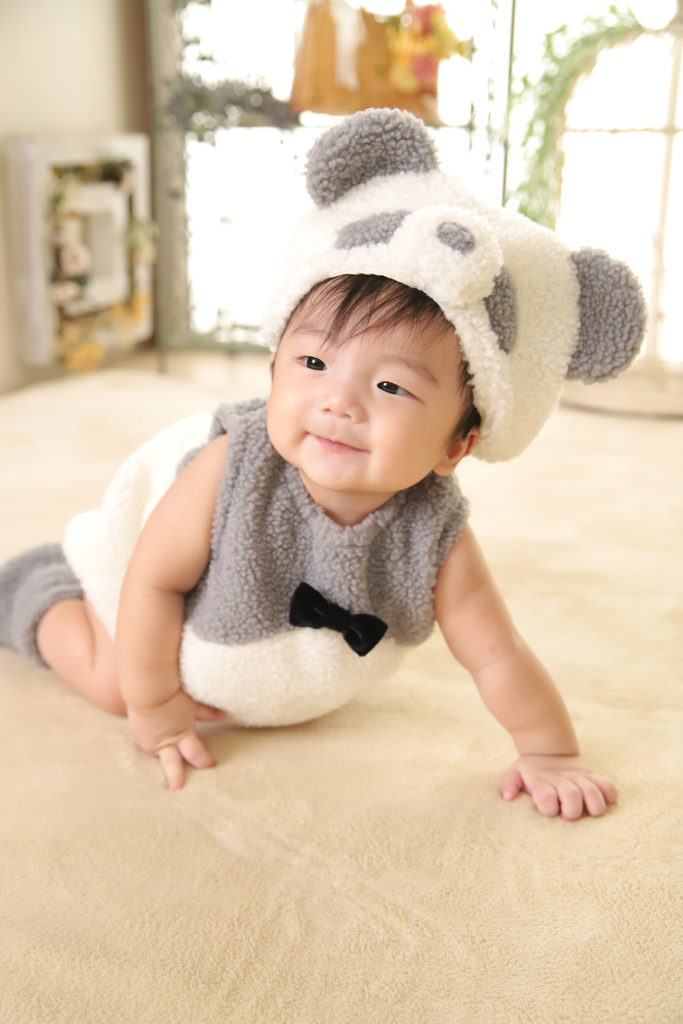 ハーフバースデー