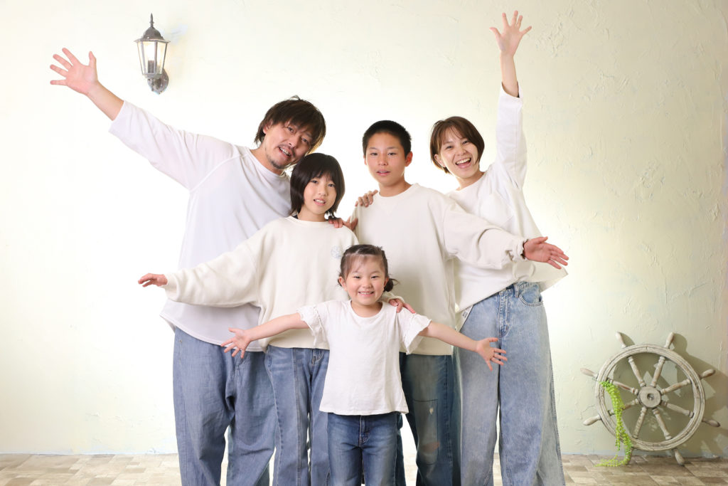 ファミリーフォト