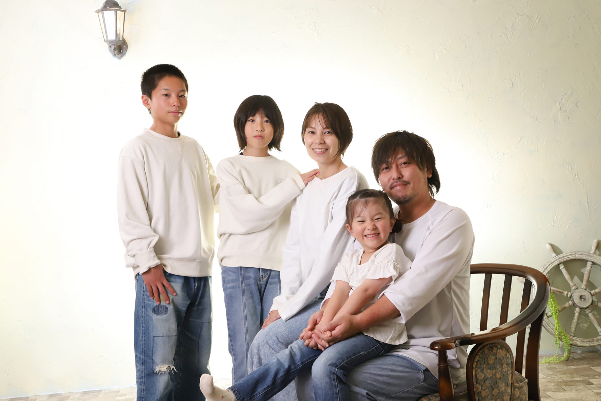 ファミリーフォト