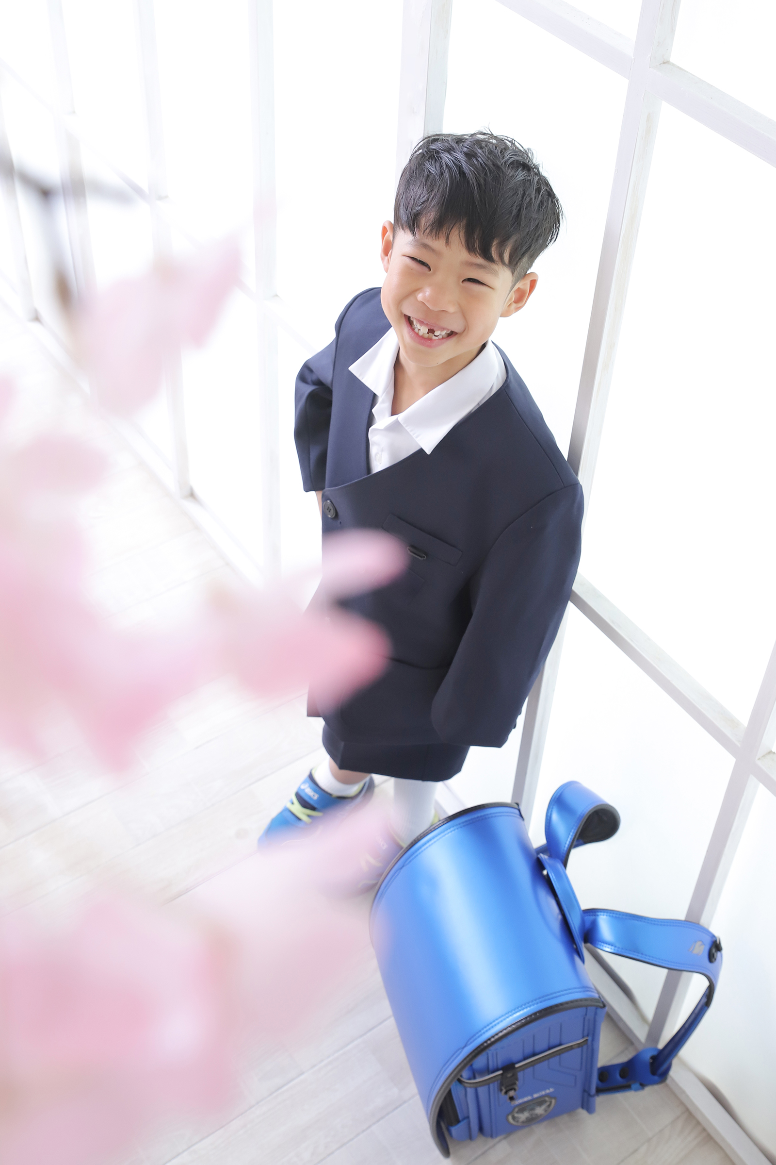 卒園卒業入園入学