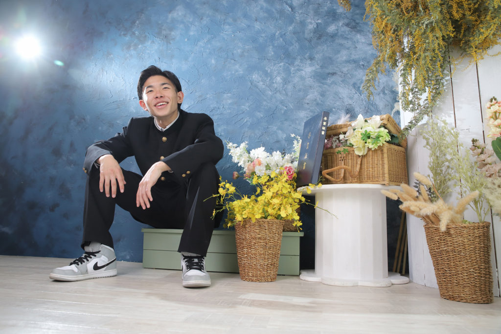 卒園卒業入園入学