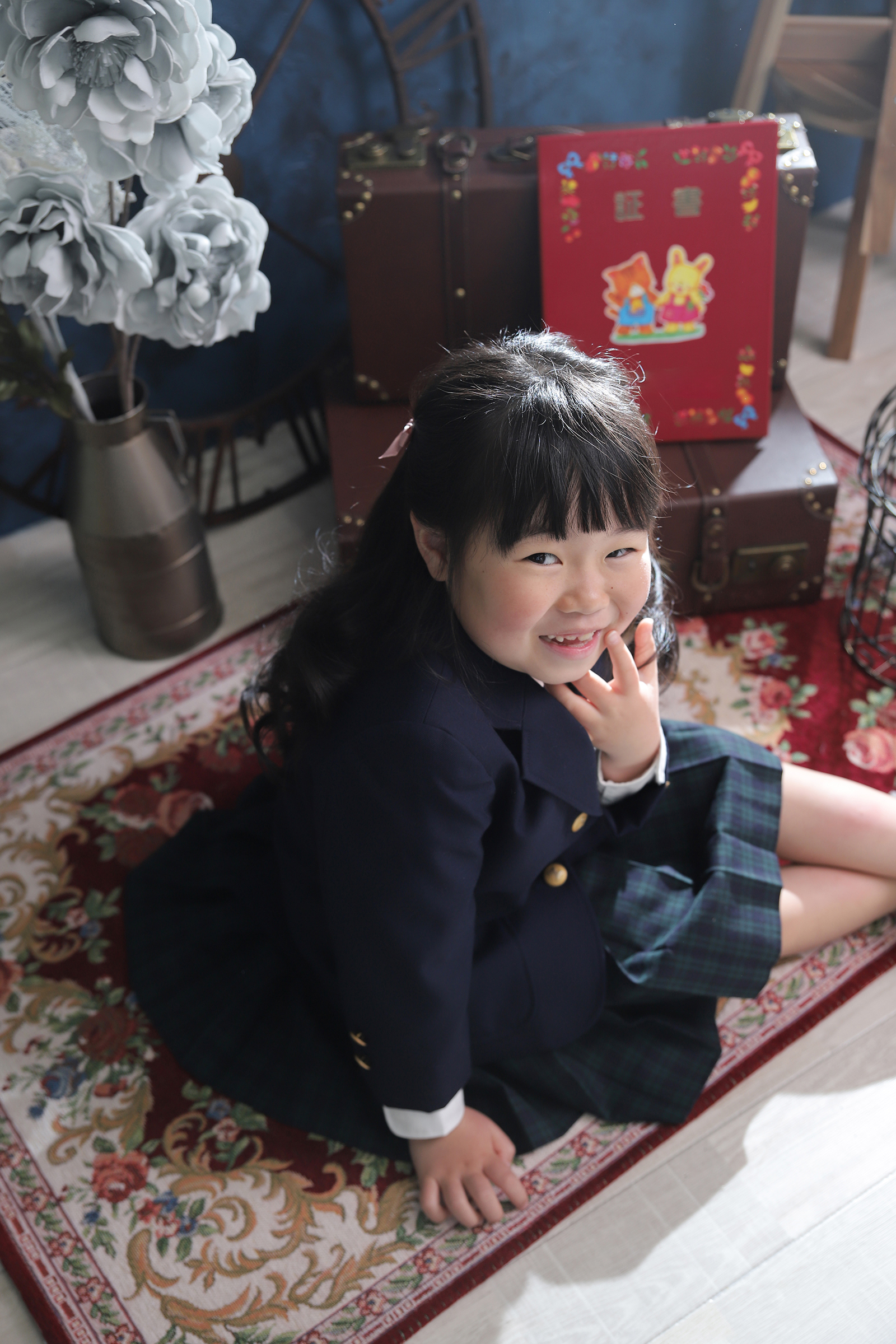 卒園卒業入園入学